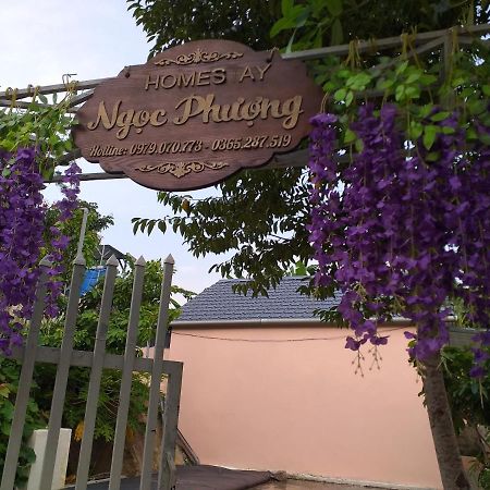 Homestay View Doi Hon Son Lai Son Екстериор снимка