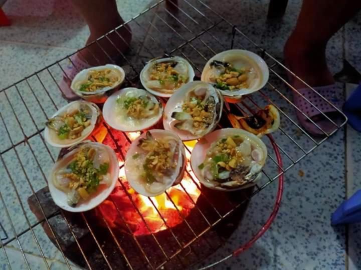 Homestay View Doi Hon Son Lai Son Екстериор снимка