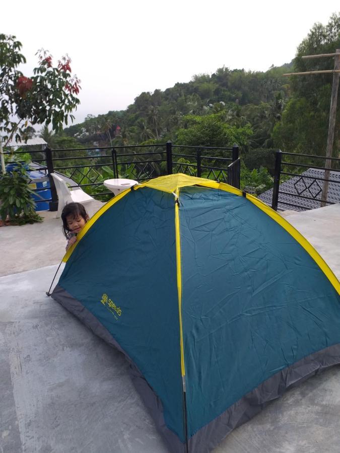 Homestay View Doi Hon Son Lai Son Екстериор снимка